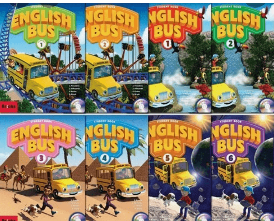 [브릭스] English Bus